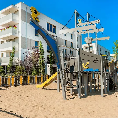 Apartament Aqua Przystan 80 - Rumia Novum Exterior foto