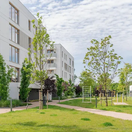 Apartament Aqua Przystan 80 - Rumia Novum Exterior foto