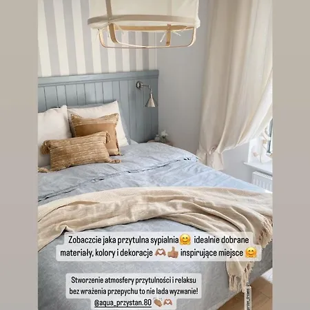 Apartament Aqua Przystan 80 - Rumia Novum Exterior foto