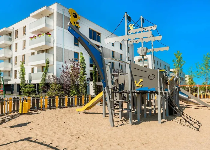Apartament Aqua Przystan 80 - Rumia Novum
