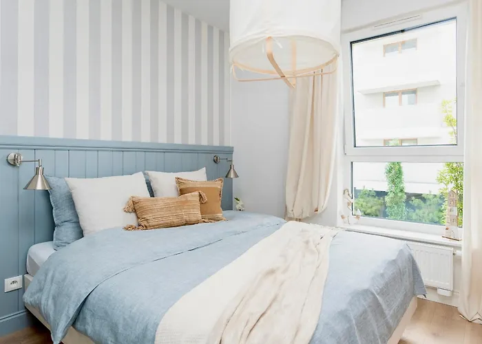 Apartament Aqua Przystan 80 - Rumia Novum