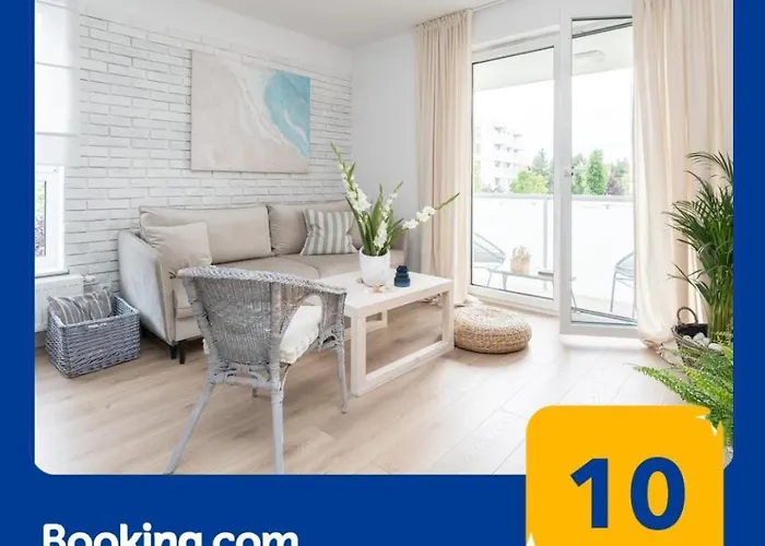 Apartament Aqua Przystan 80 - Rumia Novum