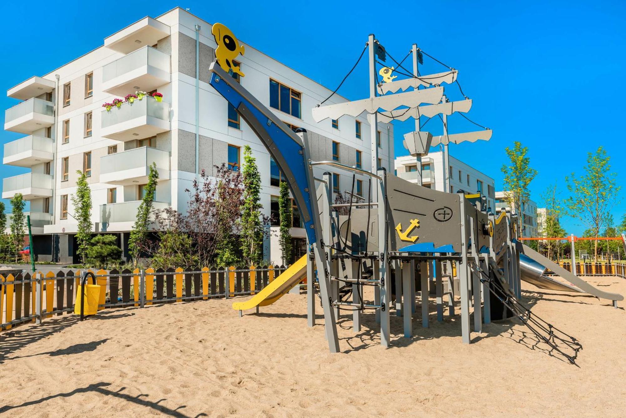 Aqua Przystan 80 - Novum Apartment Rumia